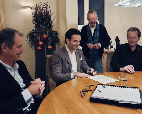 TREBLE begeleidt overname Aannemersbedrijf Rasenberg Terheijden door 4e generatie