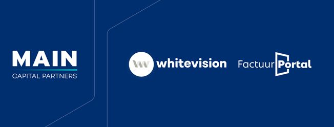 TREBLE begeleidt Factuurportal bij overname door Whitevision