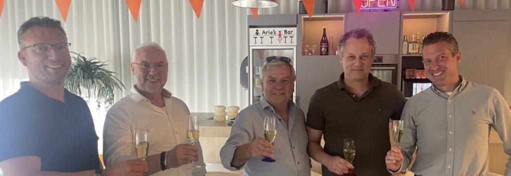 TREBLE begeleidt UniWin bij verkoop aan Quadcore Ventures