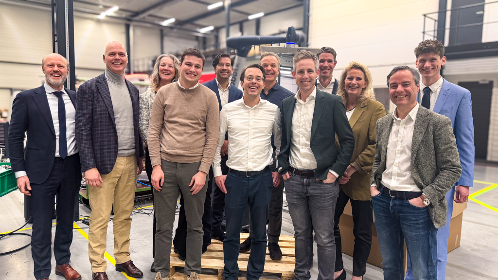 TREBLE begeleidt Oak Tree Hill bij partnership met Cobotx