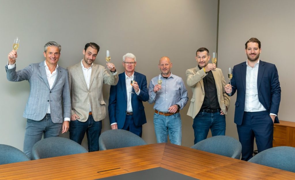 TREBLE begeleidt Nebest Adviesgroep bij overname van Geobest