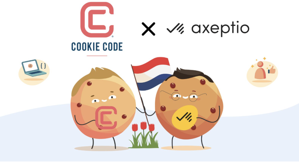 TREBLE begeleidt CookieCode bij overname door Axeptio