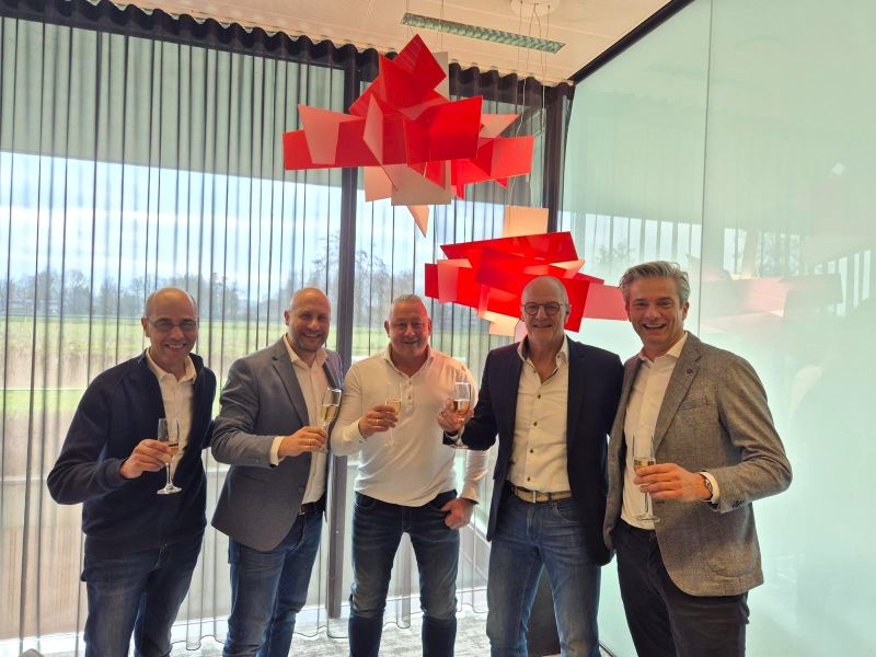 TREBLE begeleidt Infraneo NL bij overname van Coatect-PCN