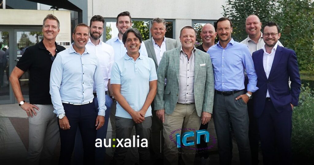 TREBLE begeleidt ICN Group bij verkoop ICN Solutions, CADExpress, ICN Systems, ICN Development, Job Engineers en Druchtman aan auxalia