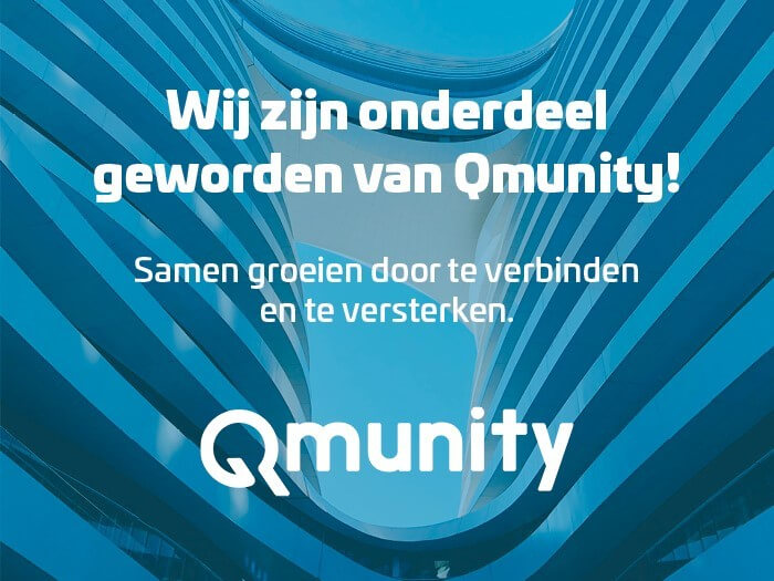 TREBLE begeleidt LOSNING bij totstandkoming Qmunity