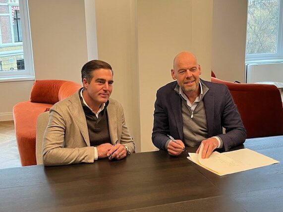 TREBLE begeleidt Van de Beeten bij strategische samenwerking met Mentha